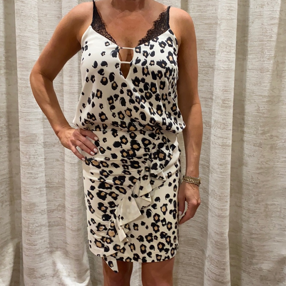 Karina Grimaldi printed top